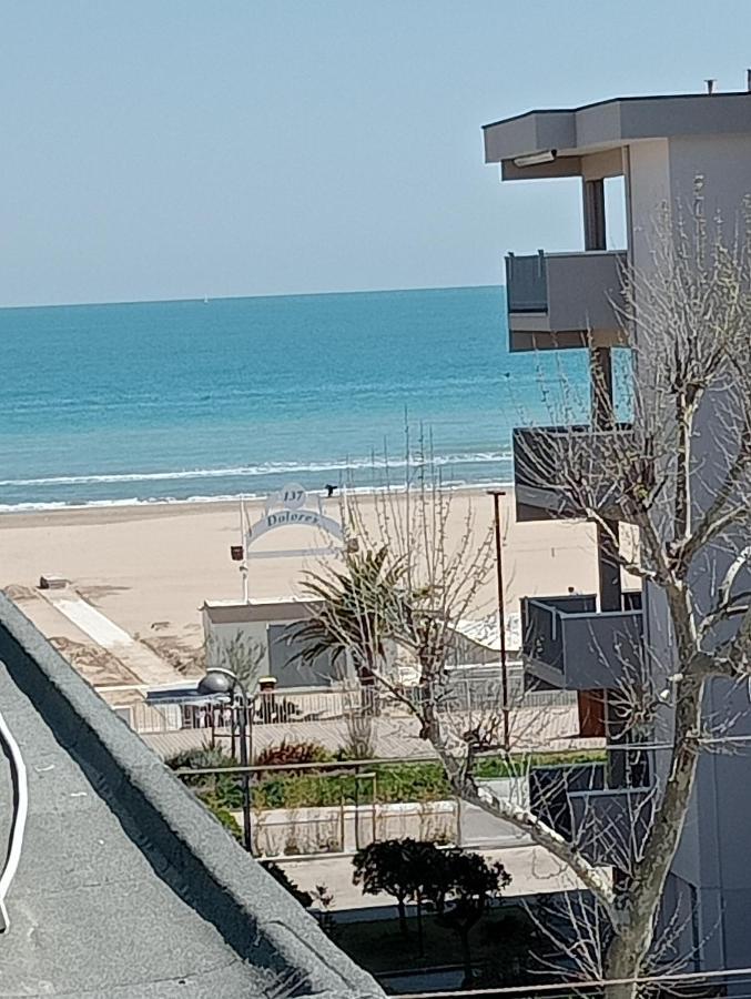Appartamenti Carlotta Rimini Dış mekan fotoğraf